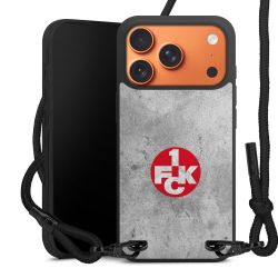 Carry Case Black Line Stoff schwarz/mattschwarz