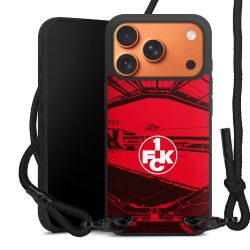 Carry Case Black Line Stoff schwarz/mattschwarz