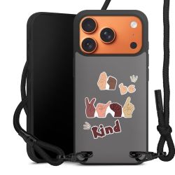 New Carry Case Black Line Stoff schwarz/mattschwarz