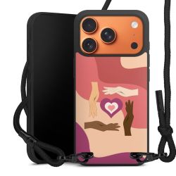 New Carry Case Black Line Stoff schwarz/mattschwarz