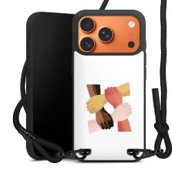 New Carry Case Black Line Stoff schwarz/mattschwarz