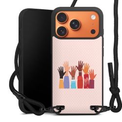 New Carry Case Black Line Stoff schwarz/mattschwarz