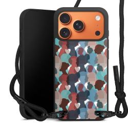 New Carry Case Black Line Stoff schwarz/mattschwarz