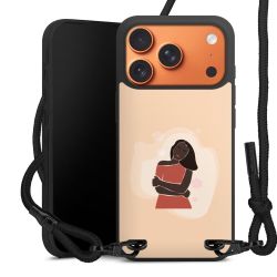 New Carry Case Black Line Stoff schwarz/mattschwarz