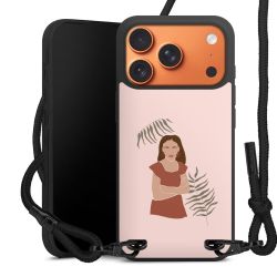 New Carry Case Black Line Stoff schwarz/mattschwarz