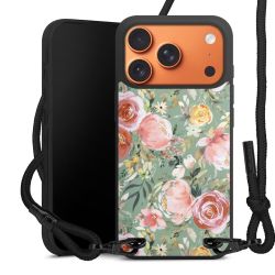 New Carry Case Black Line Stoff schwarz/mattschwarz