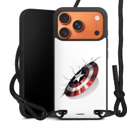 New Carry Case Black Line Stoff schwarz/mattschwarz