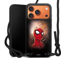 New Carry Case Black Line Stoff schwarz/mattschwarz