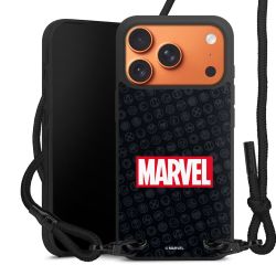 New Carry Case Black Line Stoff schwarz/mattschwarz