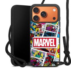 New Carry Case Black Line Stoff schwarz/mattschwarz