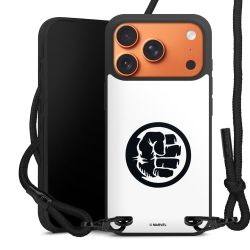 New Carry Case Black Line Stoff schwarz/mattschwarz