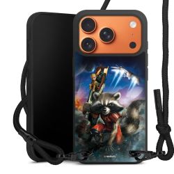 New Carry Case Black Line Stoff schwarz/mattschwarz