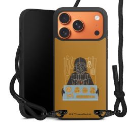 New Carry Case Black Line Stoff schwarz/mattschwarz