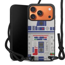 New Carry Case Black Line Stoff schwarz/mattschwarz