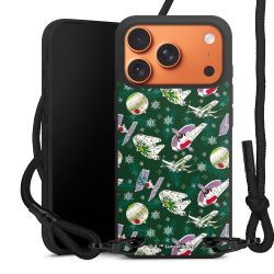 New Carry Case Black Line Stoff schwarz/mattschwarz