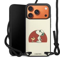 New Carry Case Black Line Stoff schwarz/mattschwarz