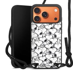 New Carry Case Black Line Stoff schwarz/mattschwarz