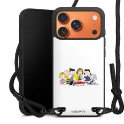 New Carry Case Black Line Stoff schwarz/mattschwarz