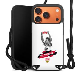 Carry Case Black Line Stoff schwarz/mattschwarz