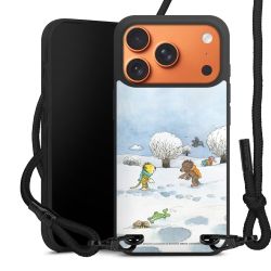 New Carry Case Black Line Stoff schwarz/mattschwarz