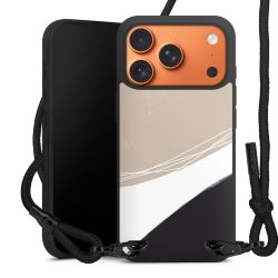 New Carry Case Black Line Stoff schwarz/mattschwarz