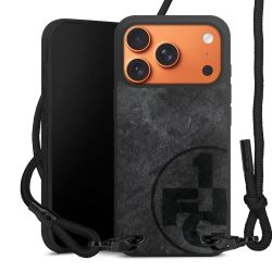 Carry Case Black Line Stoff schwarz/mattschwarz