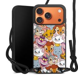 New Carry Case Black Line Stoff schwarz/mattschwarz