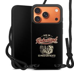 Carry Case Black Line Stoff schwarz/mattschwarz