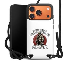 Carry Case Black Line Stoff schwarz/mattschwarz