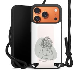 New Carry Case Black Line Stoff schwarz/mattschwarz