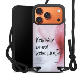 Carry Case Black Line Stoff schwarz/mattschwarz