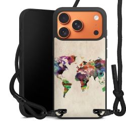 New Carry Case Black Line Stoff schwarz/mattschwarz