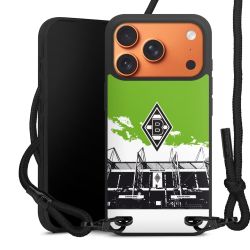 Carry Case Black Line Stoff schwarz/mattschwarz