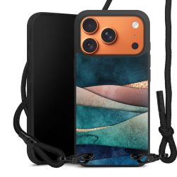 New Carry Case Black Line Stoff schwarz/mattschwarz