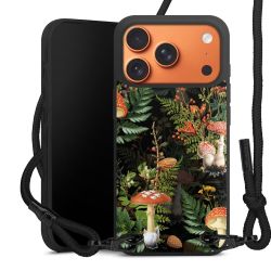 New Carry Case Black Line Stoff schwarz/mattschwarz