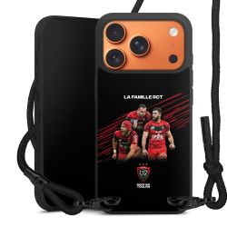 Carry Case Black Line Stoff schwarz/mattschwarz