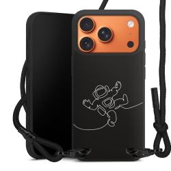 New Carry Case Black Line Stoff schwarz/mattschwarz