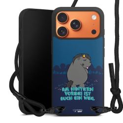 Carry Case Black Line Stoff schwarz/mattschwarz