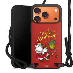 Carry Case Black Line Stoff schwarz/mattschwarz