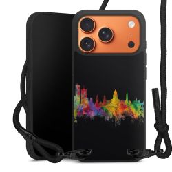 New Carry Case Black Line Stoff schwarz/mattschwarz