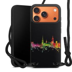 New Carry Case Black Line Stoff schwarz/mattschwarz