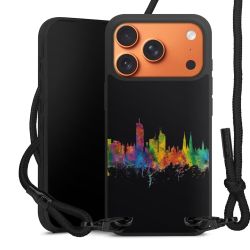 New Carry Case Black Line Stoff schwarz/mattschwarz