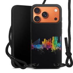 New Carry Case Black Line Stoff schwarz/mattschwarz