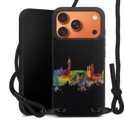 New Carry Case Black Line Stoff schwarz/mattschwarz