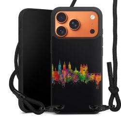 New Carry Case Black Line Stoff schwarz/mattschwarz