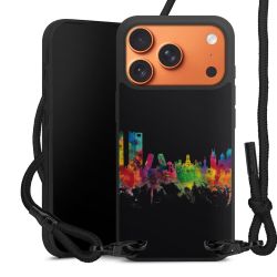 New Carry Case Black Line Stoff schwarz/mattschwarz