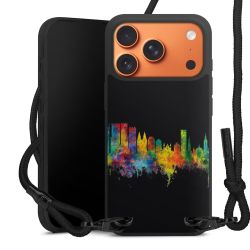 New Carry Case Black Line Stoff schwarz/mattschwarz