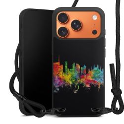 New Carry Case Black Line Stoff schwarz/mattschwarz