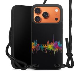 New Carry Case Black Line Stoff schwarz/mattschwarz