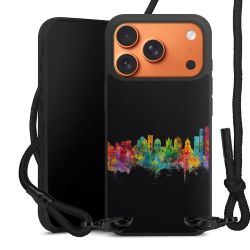 New Carry Case Black Line Stoff schwarz/mattschwarz